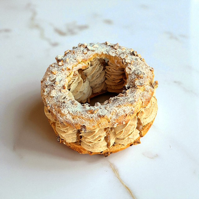 Paris-Brest noisette